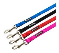 Correas nylon silky correa silky - azul talla m