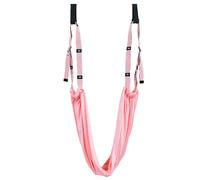 Correas oscilantes de yoga, puerta de estiramiento para piernas,Equipo de estiramiento con ancla de puerta - Entrenador de flexibilidad antigravedad fuerte Backbend Assist, Hamaca aérea Yoga Swing