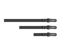 Correas para alforja Restrap Fast Straps Mix Color: negro