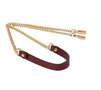 Correas para Bolso De Mujer, Bolso Cruzado, Cadenas, Correa para Bolso De Hombro, Accesorio De Correa De Repuesto, Oro Vintage