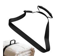 Correas para Cajas,Cinturón de Elevación de Longitud Ajustable - Asa para Cajas - para Objetos Pesados, mudanzas, Compras, electrodomésticos, Maletas