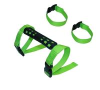 Correas para Corral de Perros - Acarreo de de Mascotas y Jaula portátil,Correas de fácil Transporte para Corral de Perros | para Jardín Hogar Patio Camping Viajes Exterior Autocaravana Excursiones