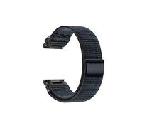 Correas para Garmin Fenix 8/567X Pro - Correas de reloj de nailon de liberación rápida y transpirables 22 mm