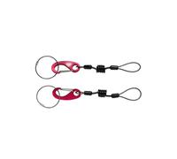 DYNAFIT Guide Leash - Unisex - Negro - talla única- modelo 2026