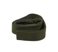 Correas para Mochilas 1/2Pcs Nylon Luggage Straps Waist Bag Strap Outdoor Sports Belt Casual Buckle Multifunctional Accessories(Army Green 2pcs)