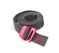 Correas para Mochilas Buckle Tie-Down Belt Cargo Straps Outdoor Quick Release Cord Tape Rope Travel Backpack Fixed Strap Tension Belts Fixing(1 PCS)