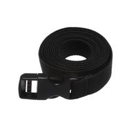 Correas para Mochilas Nylon Travel Tied Cargo Tie Release Buckle Tighten Belt Strap Outdoor Camping Tool(150cm)