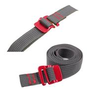 Correas para Mochilas Outdoor Travel Backpack Nylon Strap with Quick Release Hook Durable Fixed Cargo Belt Hiking Climbing Luggage Tightening