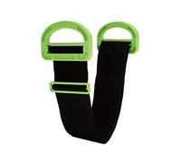 Correas para mover y levantar muebles, cajas, colchón, construcción, correas de elevación de 600 libras de objetos pesados, correas de transporte