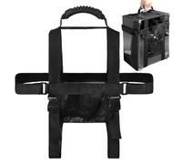 Correas para ordenador de sobremesa, correas para PC, soporte para torre de ordenador, soporte de viaje para ordenador, cinturón de transporte de escritorio, soporte para ordenador de sobremesa para