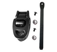 Correas para patines de hockey, accesorios de correa para zapatos de patinaje, juego de tornillos ajustables para zapatos de patinaje al aire libre