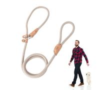 Correas para perros de raza, correas para perros, Correas largas de entrenamiento para cuerda de escalada de montaña, Correas para perros con cuerda para escalar montañas para cualquier mascota que ju