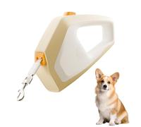 Correas para perros pequeños, correas retráctiles para perros pequeños | Correas elásticas resistentes para perros | Cuerda de plomo para perros | Cuerda portátil para perros al aire libre cable D