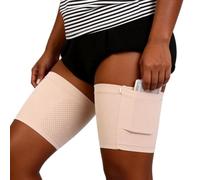 Correas para Piernas para Teléfono Móvil, Antideslizantes, Antirrobo, Mujer