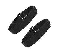 Correas para Portabicicletas,Sujetador Estabilizador Ajustable - 2 Piezas Correa Antideslizante para Tubo De Bici - para Transporte Al Aire Libre Montaña Carretera Ciclismo Neumático Soporte