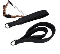 Correas Para Reformar Pilates | Accesorios De Fitness Con Anillos En D | Correas De Entrenamiento Muscular | Para Mujeres Adultas Atletas Emocionadas Profesionales De Yoga