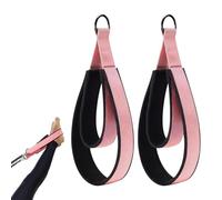 Correas Para Reformer De Pilates - 2 Piezas de Equipo de Ejercicio con Anilla en D | Anillas Para Reformer De Pilates | para Entrenamiento en Casa Gimnasio Yoga Barre Estiramiento y Fortalecimiento