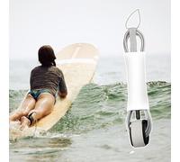 Correas Para Tablas De Surf | Leash Ligero Antideslizante para Shortboard,Cuerda De Pierna Para Shortboard - Para Stand-Up Paddleboarding Bodyboarding Deportes Acuáticos para Hombres Mujeres Niños Niñ