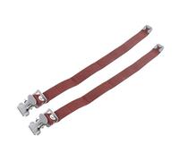 Correas Para Zancos De Pladur | Correas Resistentes De Fijación Para Piernas - Equipo Ergonómico De Construcción Para Instalación De Yeso, Trabajos En Techos, Enlucido Y Renovación Del Hogar