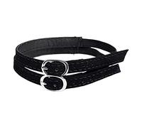 Correas para Zapatos Antisueltos de 2 Piezas con Hebilla Desmontable, Cinturones Ajustables para Cordones para Mujeres Y Damas, Accesorios para