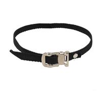 Correas Pedal Bicicleta 2uds Nylon Ajustable | Nylon , hebilla metal, 2 unidades, ajuste seguro, para pedales estáticos