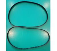 Correas Piezas de Repuesto Larga Máquina Pan Princess 152000 540-520mm x 7,85mm