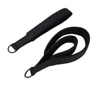 Correas Pilates Para Reformer - Accesorios De Moldeo Corporal Con Anilla D | Correas de Pilates con Anilla D | Para Mujeres, Adultos, Atletas, Entusiastas Del Fitness, Practicantes De Yoga Y Gimnasio