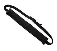 Correas Portátiles para Silla Alta Niños, Cinturón de Seguridad Bebé, Arnés Ajustable, Compatible con Sillas de Comedor, Carritos de Supermercado y Tronas (Negro)