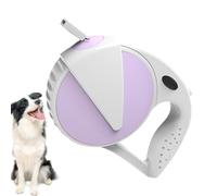 Correas retráctiles para perros, correas elásticas para perros | Correas de remolque extensibles de 5 m/16,4 pies para cachorros | Líneas de entrenamiento automático para cachorros, cinta adhesiva