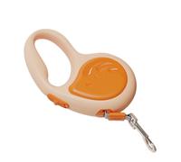 Correas retráctiles para Perros, Correas para Caminar para Perros | Correas para Caminar Antideslizantes y Resistentes Correas retráctiles para Perros - Correas Fuertes para Mascotas con Cerradura