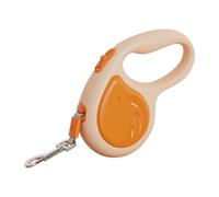 Correas retráctiles para perros pequeños, correas resistentes para caminar para perros grandes y accesorios clásicos para mascotas para aventuras cómodas al aire libre, correas para perros pequeños