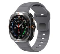 Correas Robusta para Correa Samsung Galaxy Watch Ultra 47 mm Hombre/Mujer, Band Deportiva Silicona para Correas Samsung Watch Ultra 47 mm, Strap Compatible con Galaxys Watchs 7 Ultras Bracelet