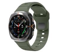 Correas Robusta para Correa Samsung Galaxy Watch Ultra 47 mm Hombre/Mujer, Band Deportiva Silicona para Correas Samsung Watch Ultra 47 mm, Strap Compatible con Galaxys Watchs 7 Ultras Bracelet