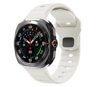 Correas Robusta para Correa Samsung Galaxy Watch Ultra 47 mm Hombre/Mujer, Band Deportiva Silicona para Correas Samsung Watch Ultra 47 mm, Strap Compatible con Galaxys Watchs 7 Ultras Bracelet