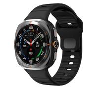Correas Robusta para Correa Samsung Galaxy Watch Ultra 47 mm Hombre/Mujer, Band Deportiva Silicona para Correas Samsung Watch Ultra 47 mm, Strap Compatible con Galaxys Watchs 7 Ultras Bracelet
