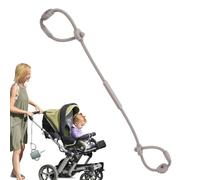 Correas Silicona para Juguetes Cadena Portamordedores Multifuncional | Clips de silicona para chupete Para Carritos, Tronas, Cunas, Biberones, Mordedores, Viaje, Avión, Playa