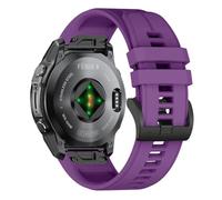 Correas silicona Quickfit 22MM para Garmin Fenix 8 Pro/8/7 Pro/7 47mm | correas repuesto deportivas para Fenix 6/6 Pro/5/5 Plus/Forerunner 965/955 945/Approach S62/S70/tactix 8 47mm/Descent G2