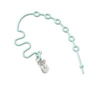 Correas Siliconadas Juguetes | Arnés Ligero Ajustable Mordedor | Correas Sujetadoras De Juguetes En Silla Alta Sillita De Coche, Cunas Viaje, Biberón Y Mordedor