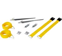 Correas tensoras 300 cm amarillas tie down s fiamma