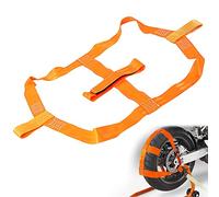 Correas tensoras para el transporte del automóvil: correas tensoras de 48 mm, correa de amarre, correa de sujeción automática, trabillas de amarre, accesorios de remolque PWK