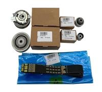 Correas Transmisión 03L198119A 03L198119B 03L198119C 03L198119D 03L198119F Para Vw Para FABIA 2.0TDI 5300550100 Kit Correa Tensora Sincronización Motor