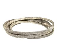 Correas Transmisión 119-8820 1198820 para John para Deere para GX21833 para D140 para Z255 para Timecutter SS 5000 5060 50 1/2x141.5 Correas Transmisión