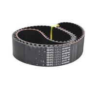 Correas transmisión 1232-8YU 1240-8YU 1264-8YU 1272-8YU 1304-8YU Correa del eje principal variador de sincronización transmisión la máquina Correa distribución para moto