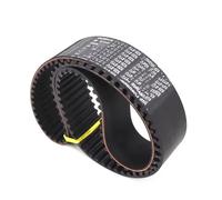 Correas transmisión 816-8YU 824-8YU 832-8YU 840-8YU 848-8YU Transmisión de la máquina Correa dentada Variador Polea del eje principal Correa distribución para moto