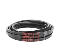 Correas transmisión A109 A110 A111 A112 A113 Transportador industrial Maquinaria pesada Herramientas eléctricas Motor Tractor Transmisión Correa goma Correa distribución para moto