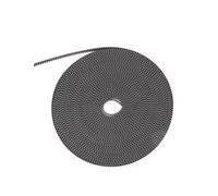 Correas transmisión Correa abierta PU HTD 3/M negra, ancho: 10/15/20/25/30/40mm, correa de transmisión de poliuretano para impresoras 3D, Etc. Correas trapezoidales(20mm,10meter)