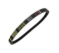 Correas transmisión Correa de transmisión de motocicleta Para Piaggio Beverly 300 Sportcity para Cube 250 300 B013360 Transfer DriveBelt Correa distribución para moto