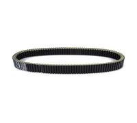 Correas transmisión Correa de transmisión dentada goma para moto nieve para 2006 Firecat 500 600 700 EFI EXT Sno Pro correa embrague internacional 0627-044 Correa distribución para moto