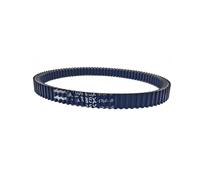 Correas transmisión Correa de transmisión para patinete para x-max para Max 300 2017-2024 MWD300 CZD300 CZD250 para Xmax300 CVT Tricity300 B5X-E7641-00 Correa distribución para moto