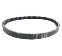 Correas Transmisión Correa Para SYM Para Symphony Para S125 Para SR125 Para 125i Para Cruisym Para ETC Correa Transmisión Motocicleta 860 19.7 28 Dentadas Trapezoidales(Aramid fibre)